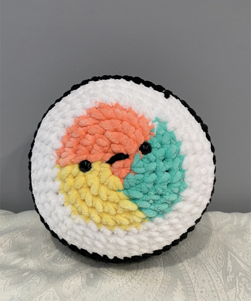 Sushi Kimbap Pluesch